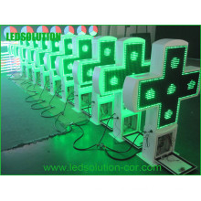 Ledsolution P16 LED Pharmacy Cross Screen